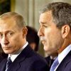 Putin Hands in "friend Bush" to Democrats under the Pretence of "Cold War"
