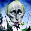 Moscowof Putin and A New Separatism