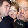 Resignation of the Prime-Minister Fradkov Is Coming: D.Medvedev or V.Matvienko - Who Will Win