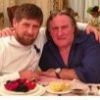If Depardieu Will Appear in the Same Cell with Kadyrov?