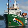 Greenpeace    ,     Arctic Sunrise