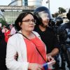 Юлию Галямину задержали на выходе из спецприемника после административного ареста